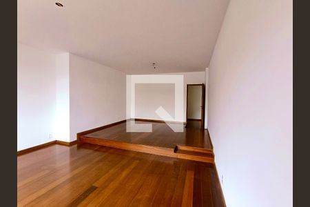 Sala de apartamento à venda com 3 quartos, 110m² em Lagoa , Rio de Janeiro