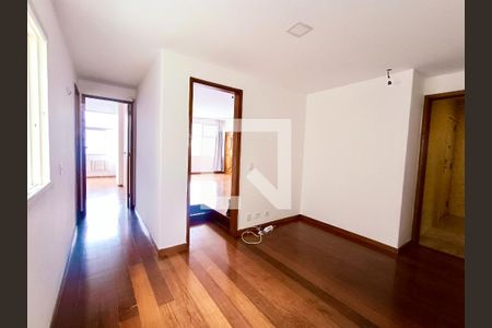 Saleta  de apartamento à venda com 3 quartos, 110m² em Lagoa , Rio de Janeiro