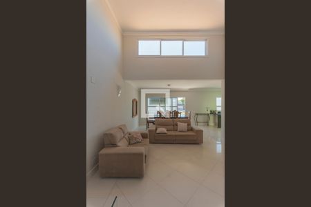 Sala de casa à venda com 4 quartos, 300m² em Jardim Yeda, Campinas