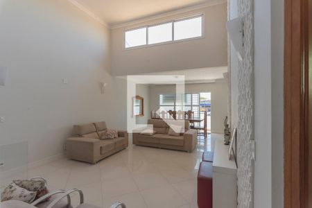 Sala de casa à venda com 4 quartos, 300m² em Jardim Yeda, Campinas