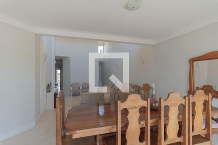 Sala de Jantar de casa à venda com 4 quartos, 300m² em Jardim Yeda, Campinas