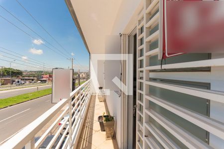 Sacada da Sala de casa para alugar com 4 quartos, 300m² em Jardim Yeda, Campinas