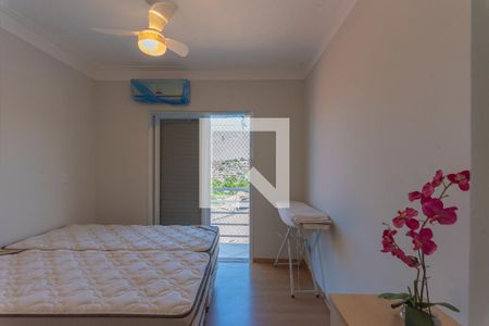 Suíte 1 de casa para alugar com 4 quartos, 300m² em Jardim Yeda, Campinas