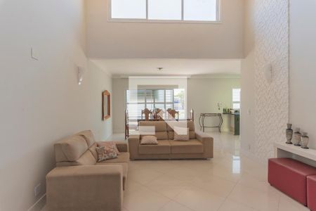 Sala de casa à venda com 4 quartos, 300m² em Jardim Yeda, Campinas