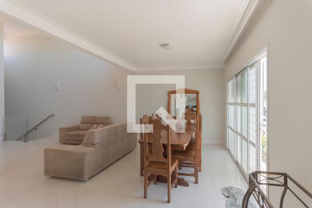 Sala de Jantar de casa à venda com 4 quartos, 300m² em Jardim Yeda, Campinas