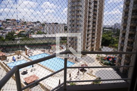 Varanda de apartamento à venda com 3 quartos, 68m² em Jardim Iris, São Paulo