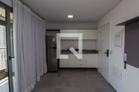 cozinha de kitnet/studio à venda com 1 quarto, 35m² em Cidade Mãe do Céu, São Paulo