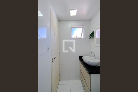 Apartamento à venda com 30m², 1 quarto e sem vagaBanheiro da Suíte