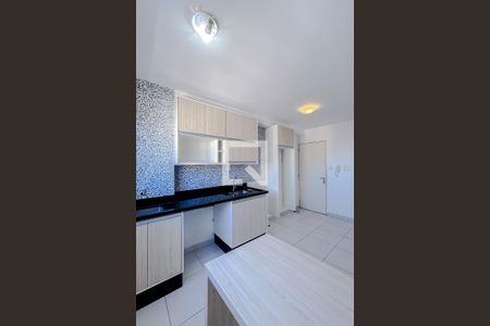 Apartamento à venda com 30m², 1 quarto e sem vagaCozinha