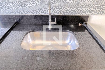 Apartamento à venda com 30m², 1 quarto e sem vagaCozinha