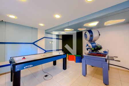 Apartamento à venda com 30m², 1 quarto e sem vagaÁrea comum -Sala de Jogos