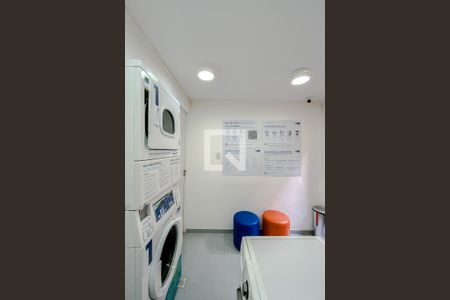 Apartamento à venda com 30m², 1 quarto e sem vagaÁrea comum - Lavanderia