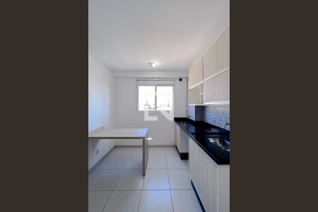 Apartamento à venda com 30m², 1 quarto e sem vagaCozinha