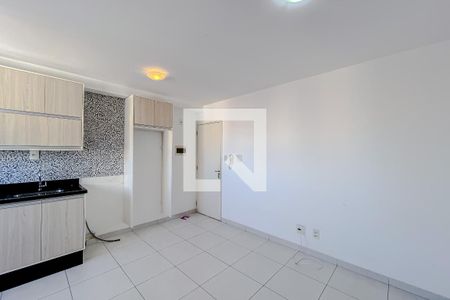 Sala de apartamento à venda com 1 quarto, 30m² em Brás, São Paulo