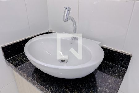 Apartamento à venda com 30m², 1 quarto e sem vagaBanheiro da Suíte