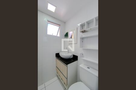 Apartamento à venda com 30m², 1 quarto e sem vagaBanheiro da Suíte