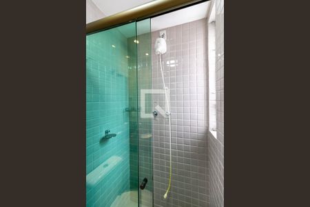 Apartamento para alugar com 98m², 3 quartos e 4 vagas Apartamento para alugar com 98m², 3 quartos e 4 vagasBanheiro da Suíte