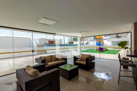 Apartamento para alugar com 98m², 3 quartos e 4 vagas Apartamento para alugar com 98m², 3 quartos e 4 vagasÁrea gourmet