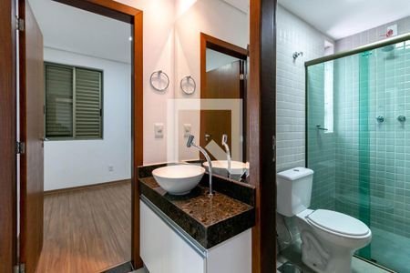 Apartamento para alugar com 98m², 3 quartos e 4 vagas Apartamento para alugar com 98m², 3 quartos e 4 vagasBanheiro Social