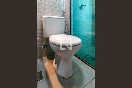 Apartamento para alugar com 98m², 3 quartos e 4 vagas Apartamento para alugar com 98m², 3 quartos e 4 vagasBanheiro da Suíte