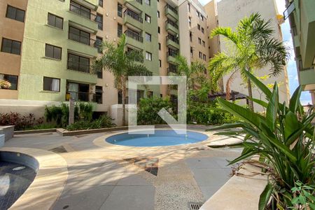 Área comum de apartamento para alugar com 2 quartos, 60m² em Cnb 6, Brasília