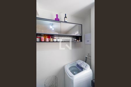 Apartamento para alugar com 45m², 2 quartos e 1 vagaÁrea de Serviço