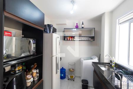 Apartamento para alugar com 45m², 2 quartos e 1 vagaCozinha