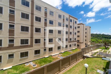 Apartamento para alugar com 45m², 2 quartos e 1 vagaVista do Quarto 01