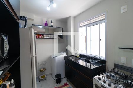 Apartamento para alugar com 45m², 2 quartos e 1 vagaCozinha