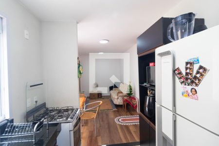 Apartamento para alugar com 45m², 2 quartos e 1 vagaCozinha