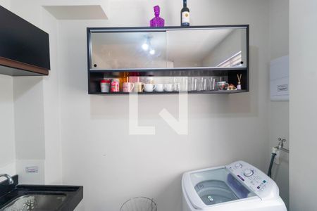 Apartamento para alugar com 45m², 2 quartos e 1 vagaÁrea de Serviço