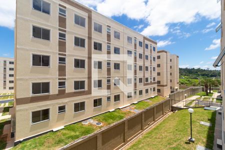 Apartamento para alugar com 45m², 2 quartos e 1 vagaVista do Quarto 02