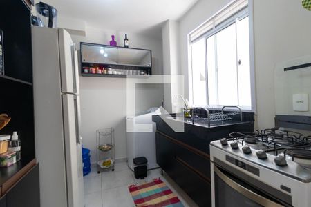 Apartamento para alugar com 45m², 2 quartos e 1 vagaCozinha