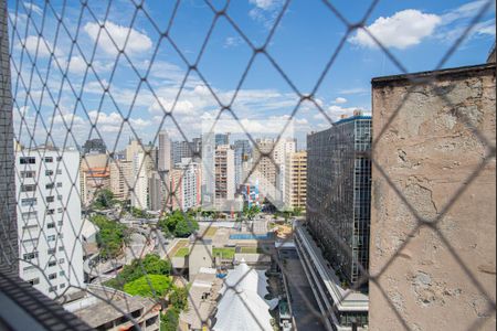 Studio para alugar com 28m², 1 quarto e sem vagaVista da Cozinha