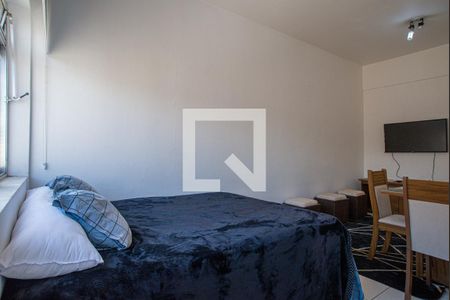 Quarto de kitnet/studio para alugar com 1 quarto, 28m² em Bela Vista, São Paulo