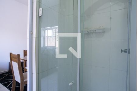 Studio para alugar com 28m², 1 quarto e sem vagaBanheiro