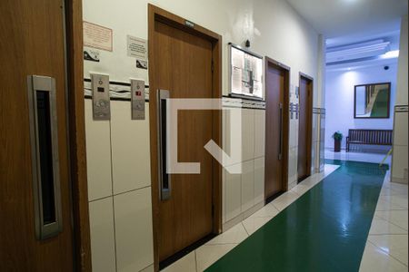 Studio para alugar com 28m², 1 quarto e sem vagaÁrea Comum - Elevadores