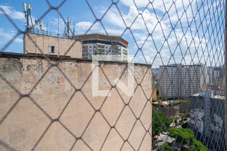 Vista do Quarto de kitnet/studio para alugar com 1 quarto, 28m² em Bela Vista, São Paulo