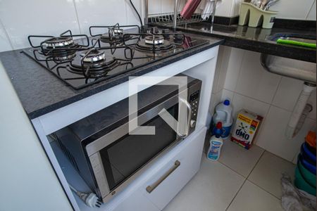 Studio para alugar com 28m², 1 quarto e sem vagaCozinha