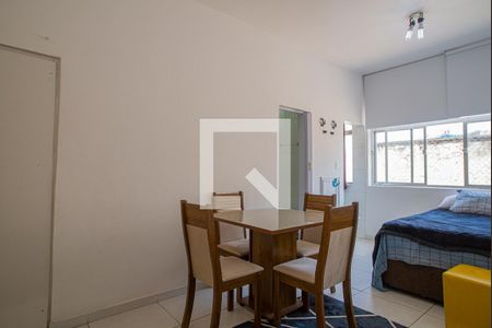 Sala de kitnet/studio para alugar com 1 quarto, 28m² em Bela Vista, São Paulo