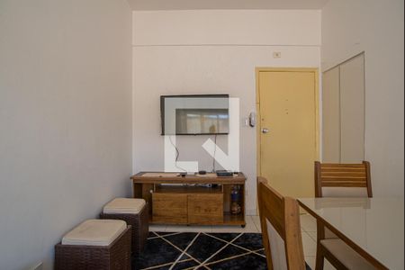 Sala de kitnet/studio para alugar com 1 quarto, 28m² em Bela Vista, São Paulo