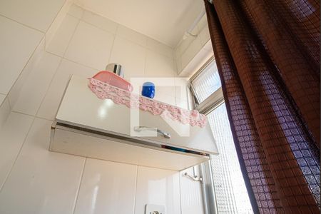 Studio para alugar com 28m², 1 quarto e sem vagaCozinha