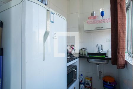 Studio para alugar com 28m², 1 quarto e sem vagaCozinha