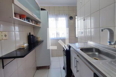 Apartamento à venda com 58m², 2 quartos e 1 vaga Apartamento à venda com 58m², 2 quartos e 1 vagaCozinha