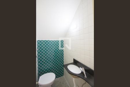 Lavabo de casa para alugar com 3 quartos, 110m² em Chácara Monte Alegre, São Paulo