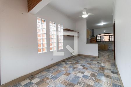Sala de casa à venda com 2 quartos, 240m² em Sacomã, São Paulo