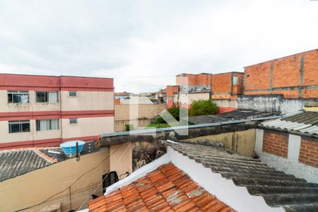 Vista do Quarto 1 de casa à venda com 2 quartos, 54m² em Vila Fachini, São Paulo