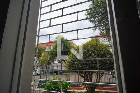 Quarto _Vista  de apartamento à venda com 1 quarto, 53m² em Jardim Dona Leopoldina, Porto Alegre