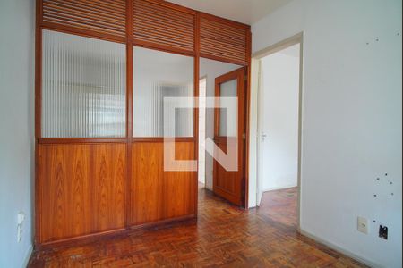 Sala  de apartamento à venda com 1 quarto, 53m² em Jardim Dona Leopoldina, Porto Alegre