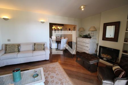 Apartamento à venda com 178m², 3 quartos e sem vagaSala